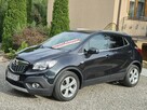 Opel Mokka 1.4T, 2016r, Tylko 122tyś km, Piękna Z Niemiec-Zarejestrowana - 2