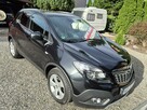 Opel Mokka 1.4T, 2016r, Tylko 122tyś km, Piękna Z Niemiec-Zarejestrowana - 4