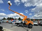 Mercedes Vario 814 D 4x4 Zwyżka RUTHMANN STEIGER T220 Podnośnik Koszowy Zwyżka Wysokość Podnoszenia  - 8