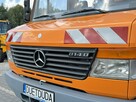 Mercedes Vario 814 D 4x4 Zwyżka RUTHMANN STEIGER T220 Podnośnik Koszowy Zwyżka Wysokość Podnoszenia  - 15