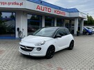Opel Adam Półskóry .Tempomat.Alumy ,Duże radio - 1