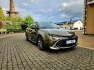 Toyota Corolla 2.0 Hybrid 184 KM Full Wersja Bezwypadek - 3