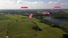 Działki na Mazurach – Elganowo, gm. Pasym, 10 ar - 6