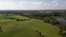 Działki na Mazurach – Elganowo, gm. Pasym, 10 ar - 7