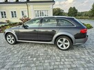 Audi A4 Allroad xenon led navi chromy ładny s- line  quattro - 9