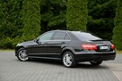 Mercedes E 350 (292KM)Avantgarde Skóry Navi Xenon Ledy Asystent pasa Szyber ASO - 6