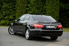 Mercedes E 350 (292KM)Avantgarde Skóry Navi Xenon Ledy Asystent pasa Szyber ASO - 7