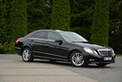 Mercedes E 350 (292KM)Avantgarde Skóry Navi Xenon Ledy Asystent pasa Szyber ASO - 11
