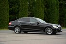 Mercedes E 350 (292KM)Avantgarde Skóry Navi Xenon Ledy Asystent pasa Szyber ASO - 12