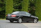 Mercedes E 350 (292KM)Avantgarde Skóry Navi Xenon Ledy Asystent pasa Szyber ASO - 13