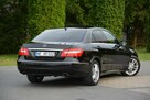 Mercedes E 350 (292KM)Avantgarde Skóry Navi Xenon Ledy Asystent pasa Szyber ASO - 14