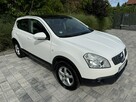 Nissan Qashqai Zadbany Bezwypadkowy Serwisowany!!! Niski oryginalny przebieg !!! - 1