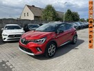 Renault Captur Skóra Podgrzewanie Kamery360 Virtual cockpit 140KM - 1
