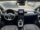 Renault Captur Skóra Podgrzewanie Kamery360 Virtual cockpit 140KM - 8