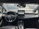 Toyota Corolla Automat Hybryda Podgrzewanie Virtual 140KM - 8
