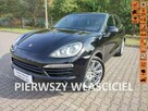 Porsche Cayenne Salon Polska 1 właściciel - 1