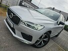 Volvo XC 60 2.0d Kamera R DESIGN Skóra ACC AutoPilot  Grzane Fotele BEZWYPADEK - 2