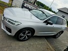 Volvo XC 60 2.0d Kamera R DESIGN Skóra ACC AutoPilot  Grzane Fotele BEZWYPADEK - 5