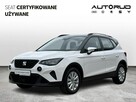 Seat Arona Style 1.0TSI 110KM DSG 2021 FV VAT23% Bezwypadkowy Pierwszy właściciel - 1