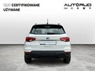 Seat Arona Style 1.0TSI 110KM DSG 2021 FV VAT23% Bezwypadkowy Pierwszy właściciel - 4