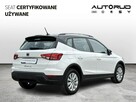 Seat Arona Style 1.0TSI 110KM DSG 2021 FV VAT23% Bezwypadkowy Pierwszy właściciel - 5