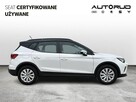 Seat Arona Style 1.0TSI 110KM DSG 2021 FV VAT23% Bezwypadkowy Pierwszy właściciel - 6