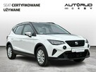 Seat Arona Style 1.0TSI 110KM DSG 2021 FV VAT23% Bezwypadkowy Pierwszy właściciel - 7