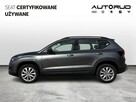 Seat Ateca Style 1..5TSI 150KM DSG 2024 FV VAT23% Bezwypadkowa Pierwszy wł - 2
