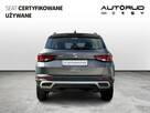 Seat Ateca Style 1..5TSI 150KM DSG 2024 FV VAT23% Bezwypadkowa Pierwszy wł - 4