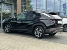 Hyundai Tucson 1.6 T-GDI 7DCT 180KM 4WD Platinum Salon Polska FV23% - 4