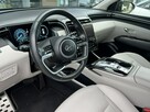 Hyundai Tucson 1.6 T-GDI HEV 230KM 4WD Platinum+Sun+Luxury+Safety Salon Polska - 6