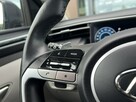 Hyundai Tucson 1.6 T-GDI HEV 230KM 4WD Platinum+Sun+Luxury+Safety Salon Polska - 14