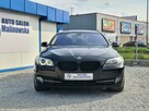BMW 520 Navi Skóra Xenon Ring Grzane Fotele+Kierownica 2xPDC El.Klapa Alu - 5