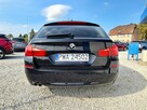 BMW 520 Navi Skóra Xenon Ring Grzane Fotele+Kierownica 2xPDC El.Klapa Alu - 6