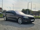 BMW 520 Navi Skóra Xenon Ring Grzane Fotele+Kierownica 2xPDC El.Klapa Alu - 8