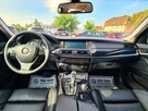 BMW 520 Navi Skóra Xenon Ring Grzane Fotele+Kierownica 2xPDC El.Klapa Alu - 11