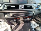 BMW 520 Navi Skóra Xenon Ring Grzane Fotele+Kierownica 2xPDC El.Klapa Alu - 14
