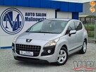 Peugeot 3008 Automat Navi PDC GripControl Klimatronik Sensory Tempomat Halogeny Alu