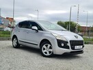 Peugeot 3008 Automat Navi PDC GripControl Klimatronik Sensory Tempomat Halogeny Alu - 3