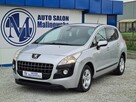 Peugeot 3008 Automat Navi PDC GripControl Klimatronik Sensory Tempomat Halogeny Alu - 6
