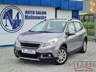 Peugeot 2008 Tablet PDC Klimatyzacja Led Tempomat Halogeny Komputer Relingi Alu - 1