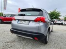 Peugeot 2008 Tablet PDC Klimatyzacja Led Tempomat Halogeny Komputer Relingi Alu - 10