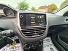 Peugeot 2008 Tablet PDC Klimatyzacja Led Tempomat Halogeny Komputer Relingi Alu - 14