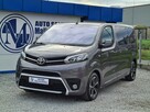 Toyota Proace Verso 8-Osób Nawiewy 2xBoczne Drzwi Klimatronik Navi Kamera 2xPDC Wolne Ręce - 8