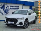 Audi Q3 Sportback Salon PL I-Wł. Navi Kamera Grzane Fotele Full Led El.Klapa 2xPDC Alu