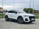 Audi Q3 Sportback Salon PL I-Wł. Navi Kamera Grzane Fotele Full Led El.Klapa 2xPDC Alu - 3