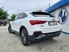 Audi Q3 Sportback Salon PL I-Wł. Navi Kamera Grzane Fotele Full Led El.Klapa 2xPDC Alu - 4