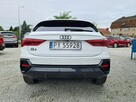 Audi Q3 Sportback Salon PL I-Wł. Navi Kamera Grzane Fotele Full Led El.Klapa 2xPDC Alu - 6