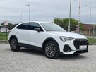 Audi Q3 Sportback Salon PL I-Wł. Navi Kamera Grzane Fotele Full Led El.Klapa 2xPDC Alu - 8