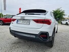 Audi Q3 Sportback Salon PL I-Wł. Navi Kamera Grzane Fotele Full Led El.Klapa 2xPDC Alu - 10